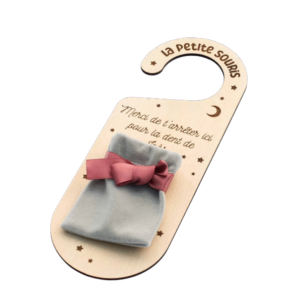 Accroche porte pour la petite souris