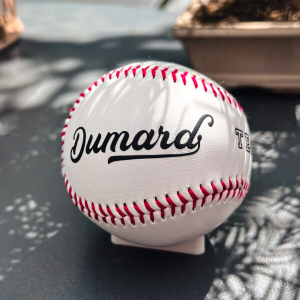 Balle de Baseball