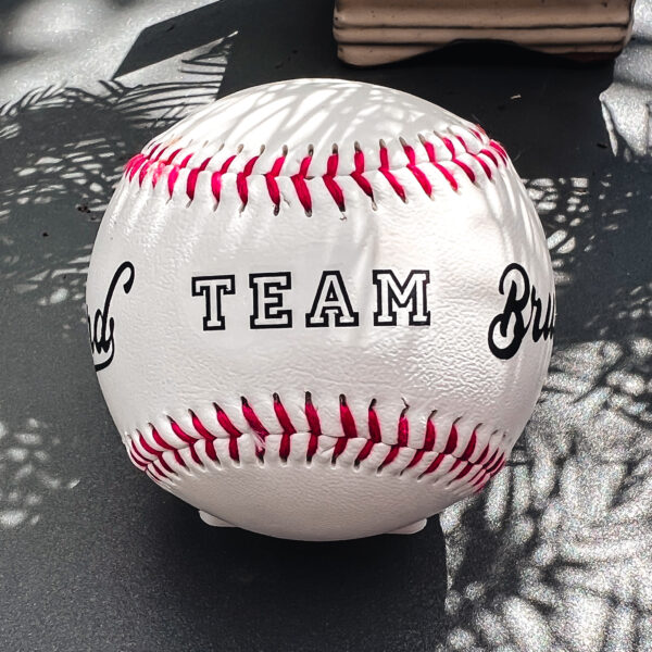 Balle de Baseball – Image 2