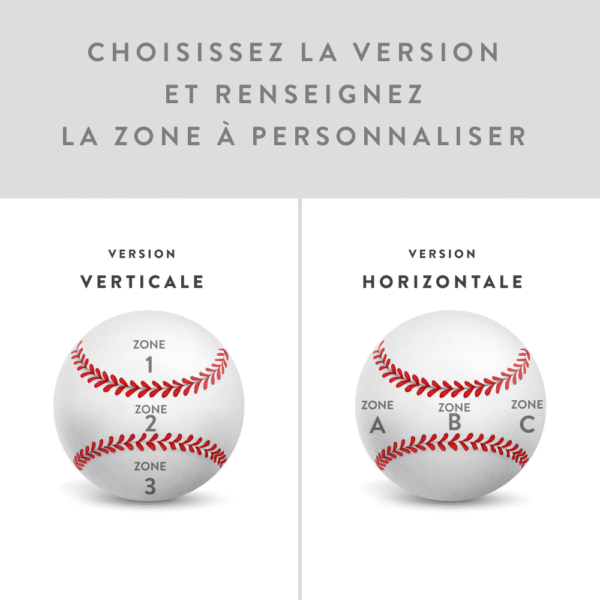 Balle de Baseball – Image 4