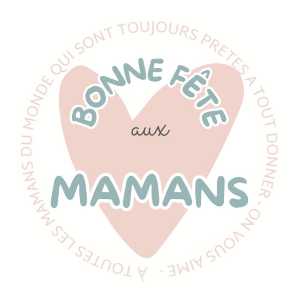 🌸 Bonne fête à toutes les mamans 🌸
Celles qui soignent, consolent, encouragent, aiment sans compter…
Aujourd’hui, on célèbre vos super-pouvoirs du quotidien 🦸‍♀️💗
Et ici, on a une pensée toute spéciale pour les mamans de notre communauté, celles qui inspirent nos créations chaque jour. ✨💬 Et vous, comment allez-vous gâter la vôtre aujourd’hui ?
Dites-le-nous en commentaire ou taguez une maman que vous aimez ❤️👇

BonneFêteMaman FêteDesMères2025 CadeauFêteDesMères MamansFormidables CréationEnBois CadeauPersonnalisé IdéeCadeauMaman MamanExceptionnelle ArtisanatFrançais Momlife MerciMaman